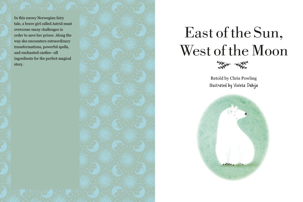 Greatest Magical Stories, chosen by Michael Morpurgo