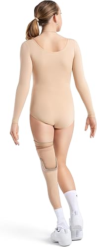 Miniatura 7 de Capezio womens Team Basic Long Sleeve Leotard