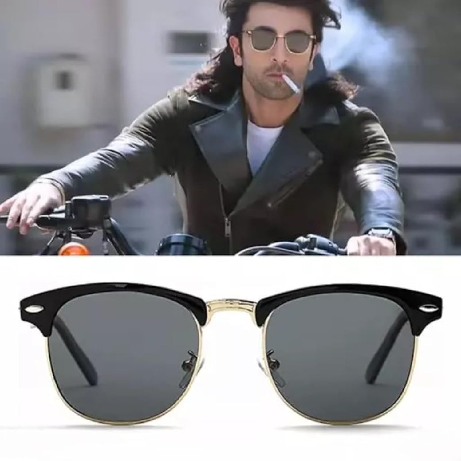 ADNOCK Stylish Sunglasses For Men & Women 2