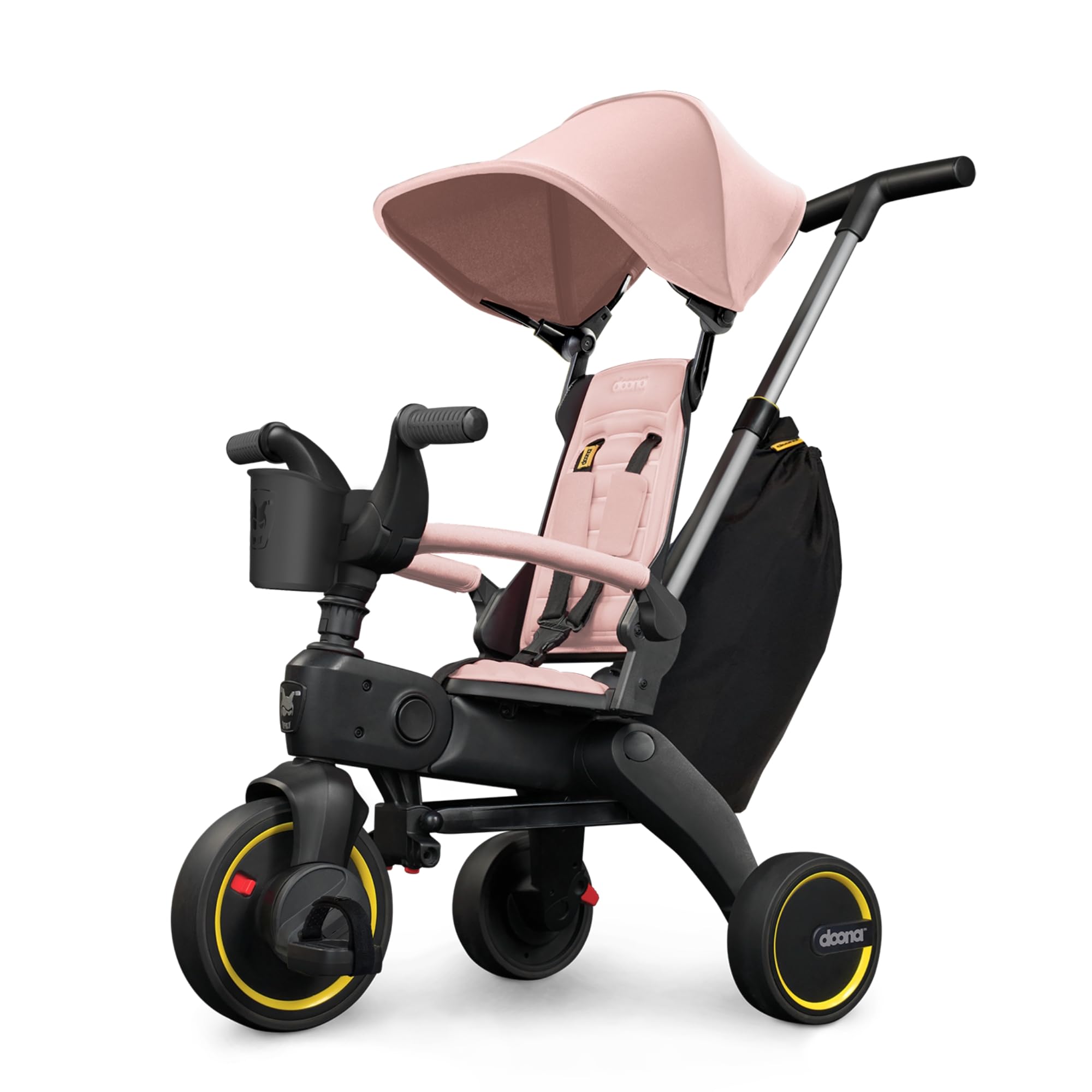 Doona Liki Trike S3, Blush Pink