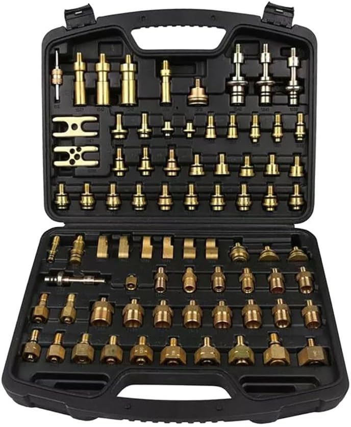 Car Air Conditioning Leak Detector Detection Tools Auto Repair Tool Kit GP