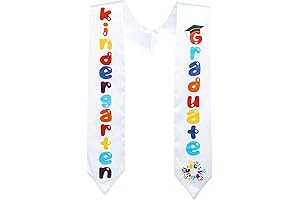 Kindergarten Graduation Sash 2023