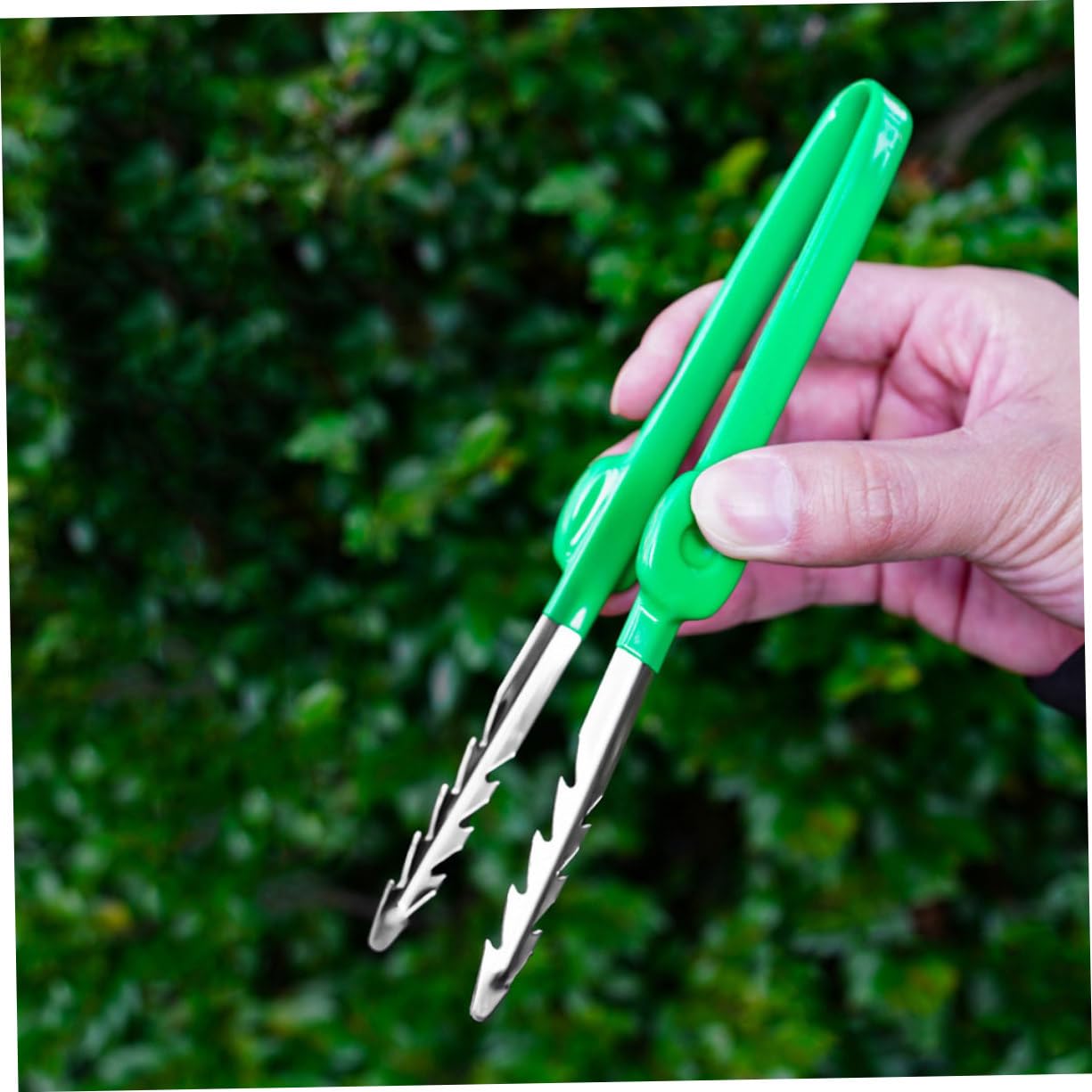 BESPORTBLE 3stücke Gartenwerkzeug Präzise Garten-tweezers Für Pflanzenpflege Ergonomisches Design Langlebig Und Tragbar Für Bonsai Und Haushalt Farben Variieren