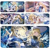 Amazon.co.jp: 鳴潮 フィービー マウスパッド ゲームグッズ 大型 Amazon.co.jp: 鳴潮 フィービー マウスパッド ゲームグッズ 大型
