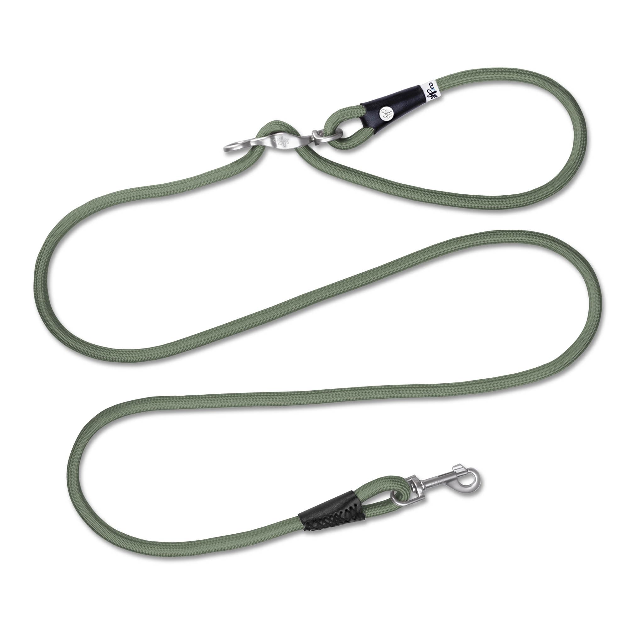 Vario Comfort Leash Moss S
