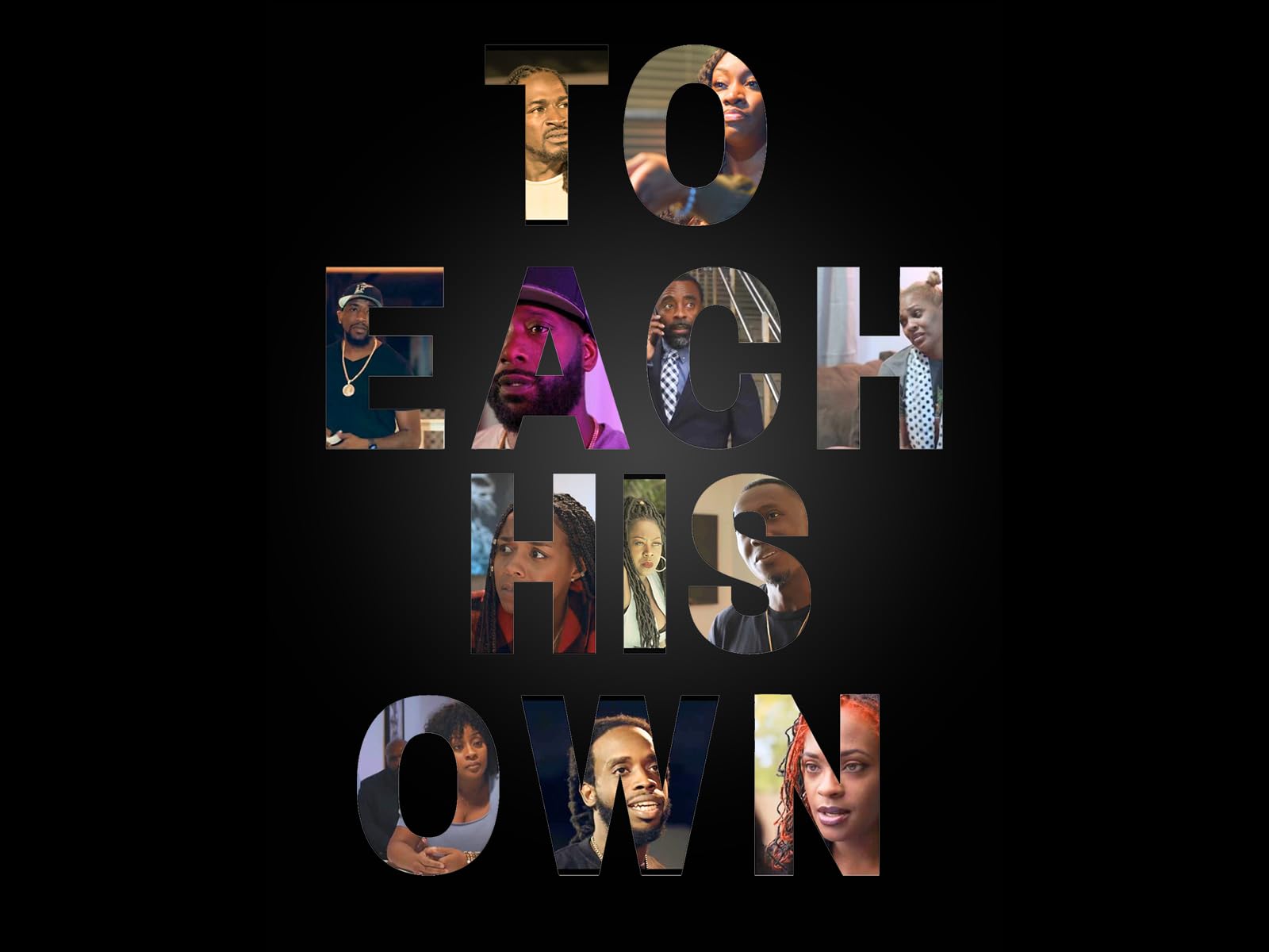 To Each His Own