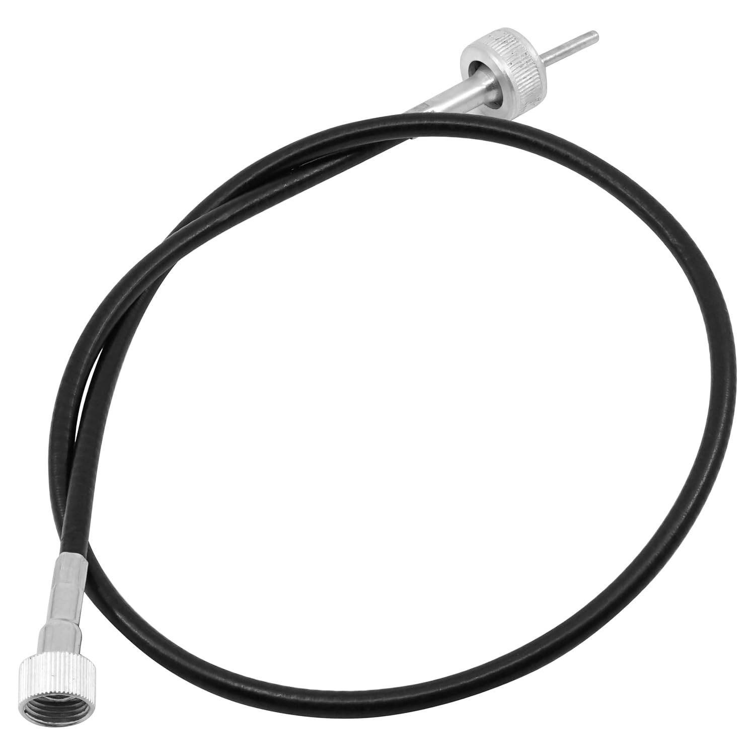 Caltric Tachometer Cable Compatible with John Deere 1010 2010 4045 4039 4219DF 4276 5010
