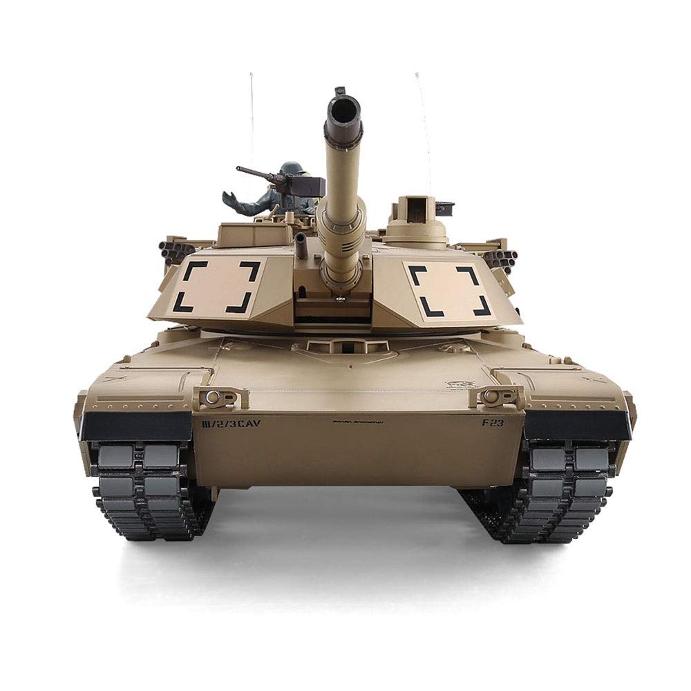Buy AEDWQ RC Remote Control Tank, US M1A2 Abrams Main Battle Tank 2