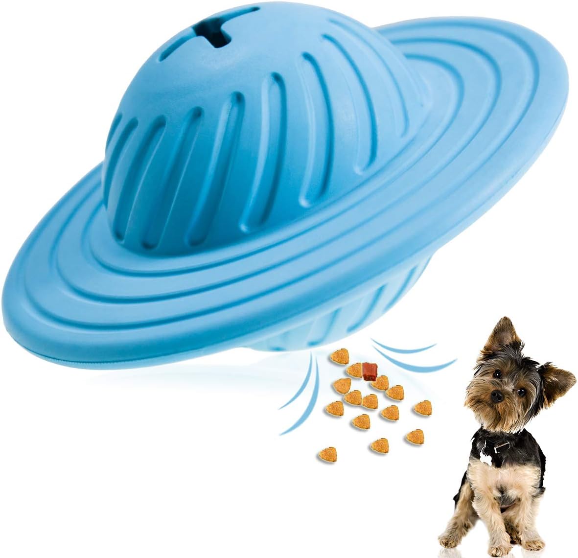 furryfido interactive dog ball