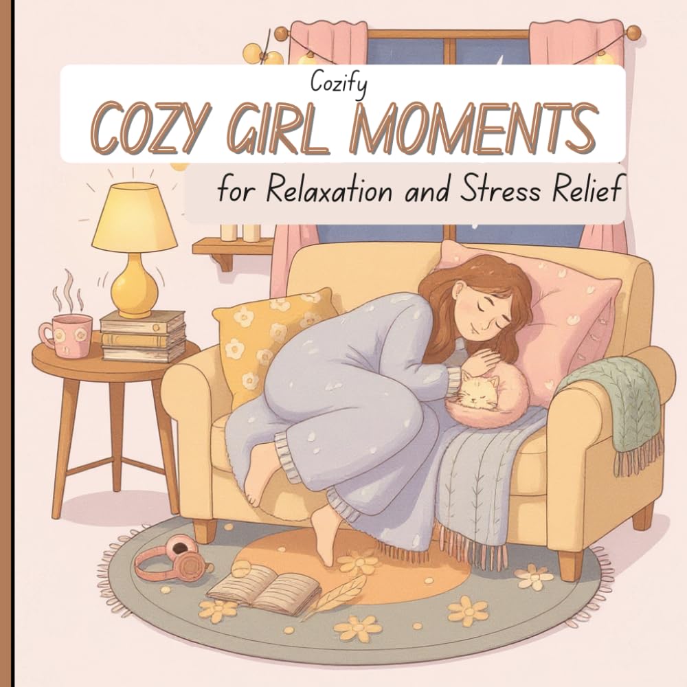 COZY GIRL MOMENTS