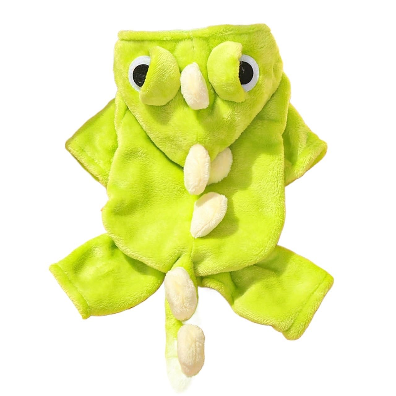 Pyjama chaud pour animaux de petite taille pour stopper les frissons du chat