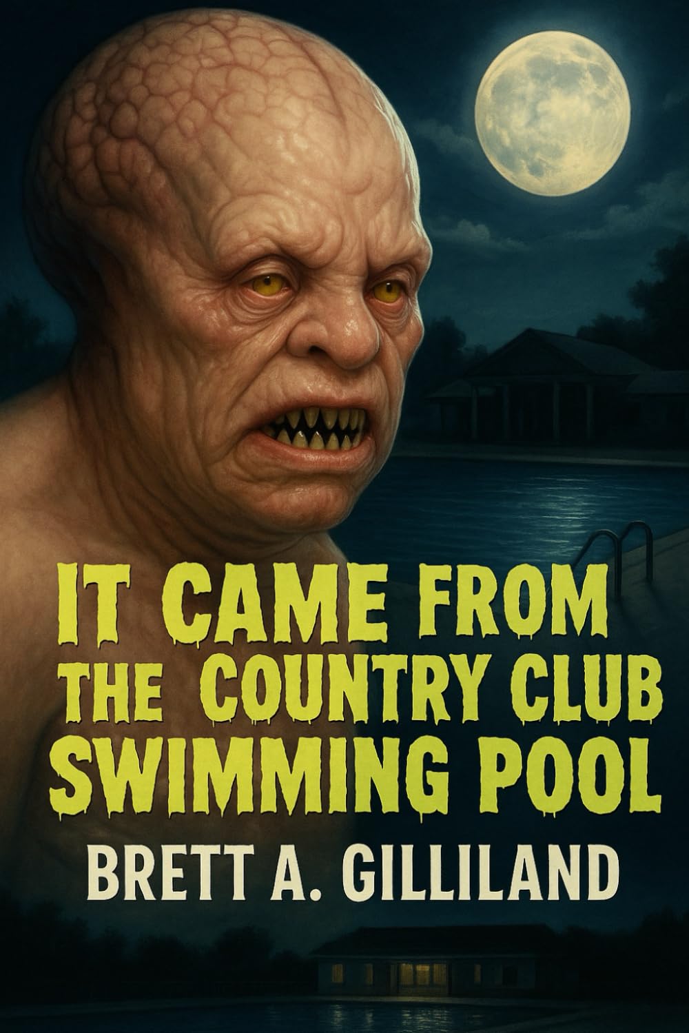 It Came From the Country Club Swimming Pool