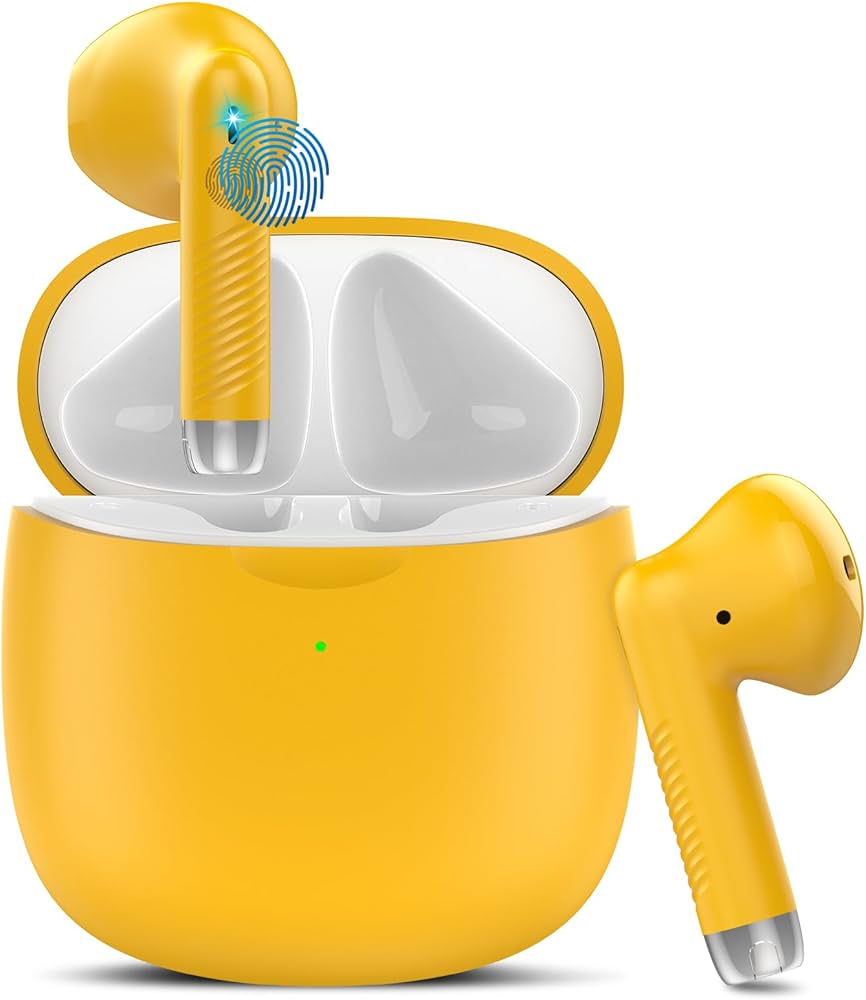 Amazon.co.jp: ワイヤレスイヤホン bluetoothイヤホン【2025年