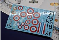 Vista 3 de Escala 1/48 Marcel Bloch MB.151C.1 - Kit de construcción de modelos de plástico # DW48017