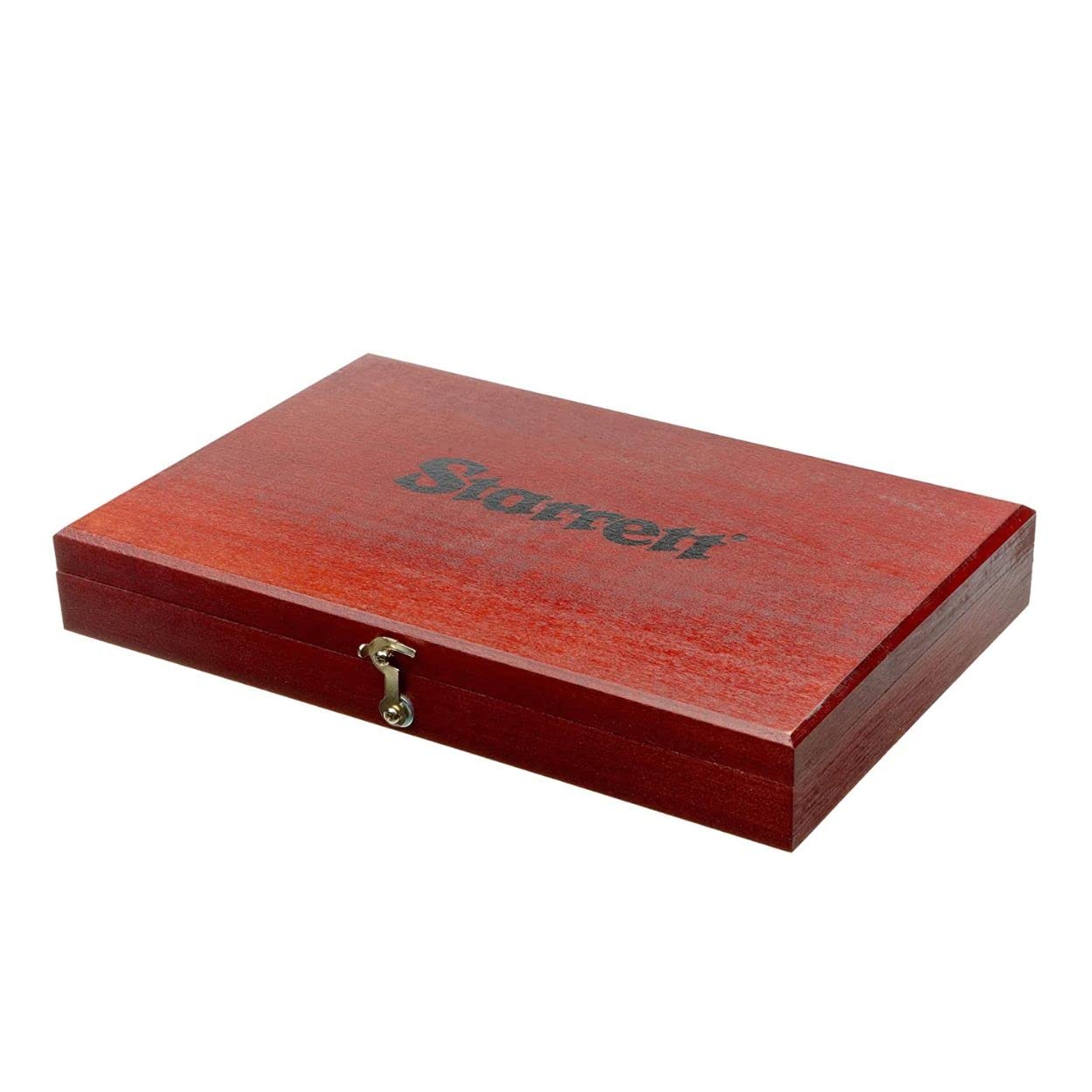 Starrett Wood Case for 55 Master Precision Square, Beveled Edge, 6 inch - 919
