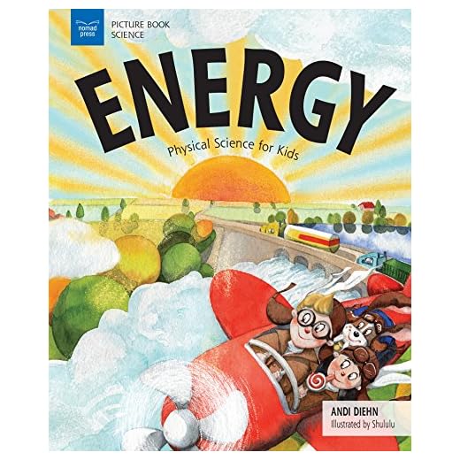 Energy: Physical Science for Kids