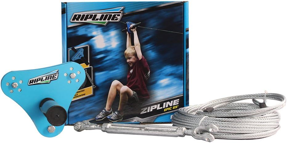Epic Series - 65' Zipline (w/o Seat)