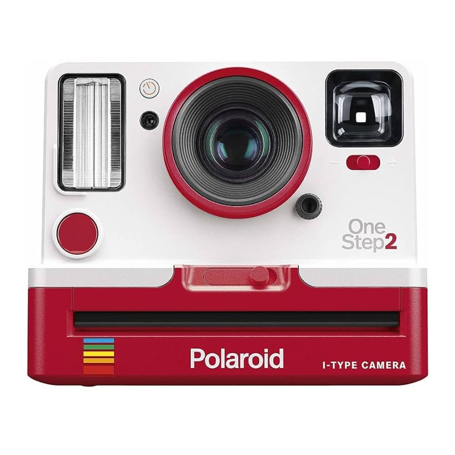Polaroid Originals Onestep 2 VF - Festive Red : Amazon.ca