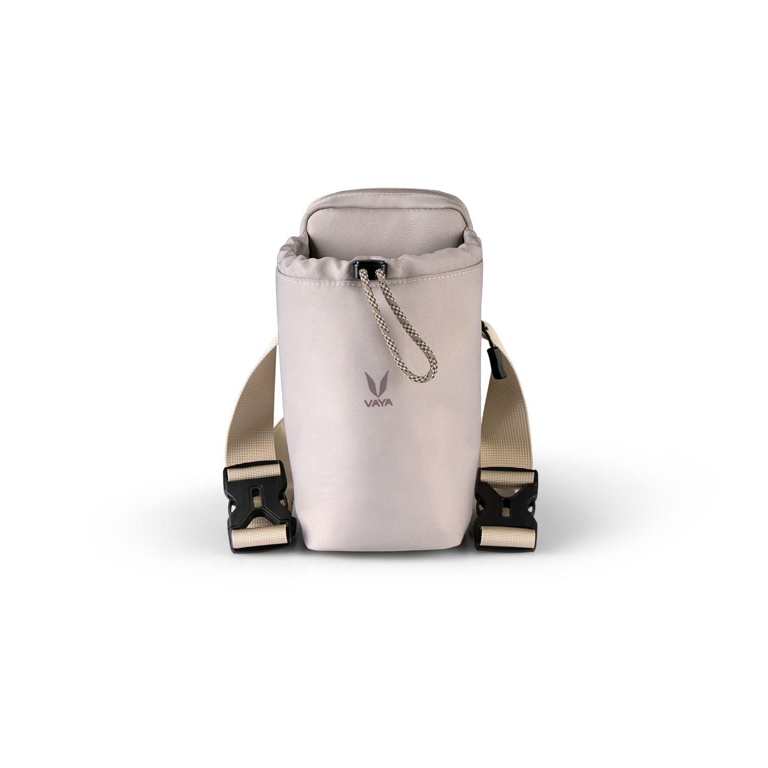 GoSlyng Cross Body Sling Bag for Women to Carry Water Bottles, Made of Polyester Comes with Two Compartments to keep Mobiles, Keys and Wallets, Lightweight with Adjustable Shoulder Straps-image-15