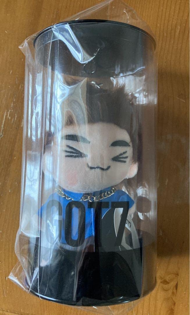 Amazon.co.jp: GOT7 ジニョン ドール ぬいぐるみ トレカ K-POP : おもちゃ