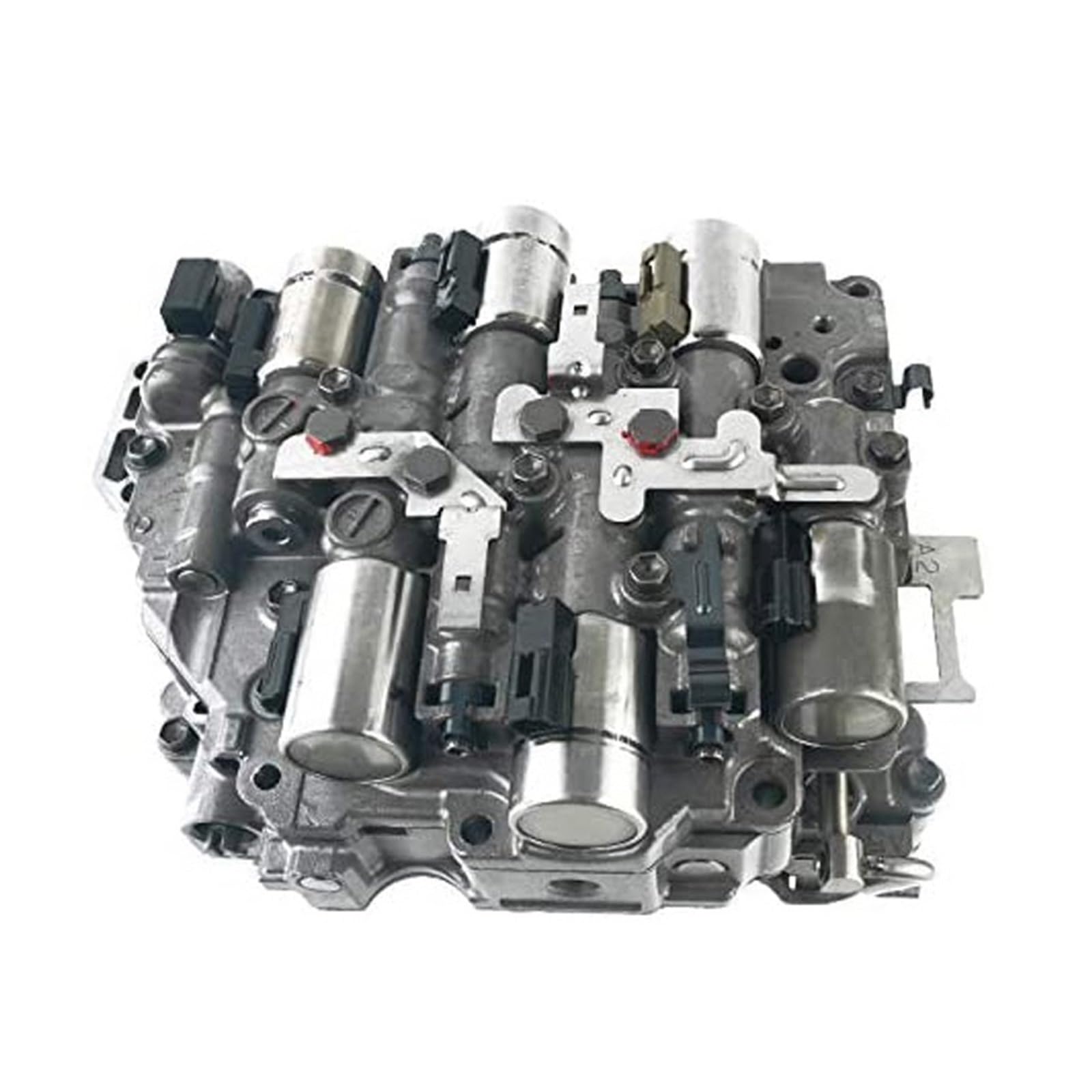 TF-80SC AF40 AWF21 TF80SC AF40-6 TF80-SC Conjunto de cuerpo de válvula de transmisión automática Compatible con Volvo Compatible con Infiniti/Cadillac