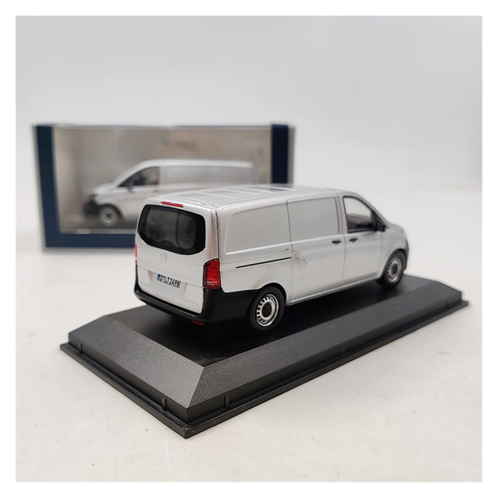 Busch Feuerwehr Lünen NEF Mercedes Benz Vito 2014 51102 | Truck