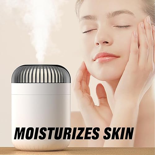 Miniatura 3 de Dreamzy Humidificador, humidificadores Dreamzy para dormitorio, humidificador de habitación Dreamzy, humidificador de aire silencioso de escritorio