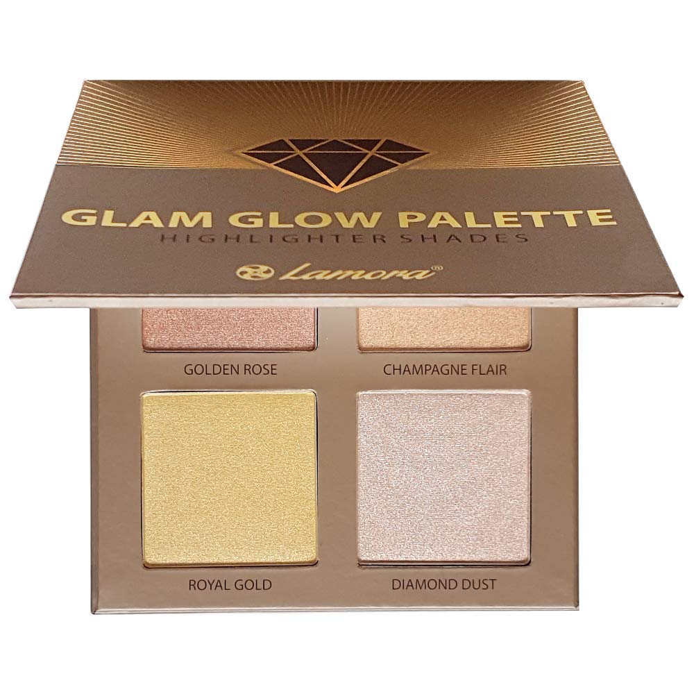 Highlighter Palette Highlighter Makeup Iluminador Glow