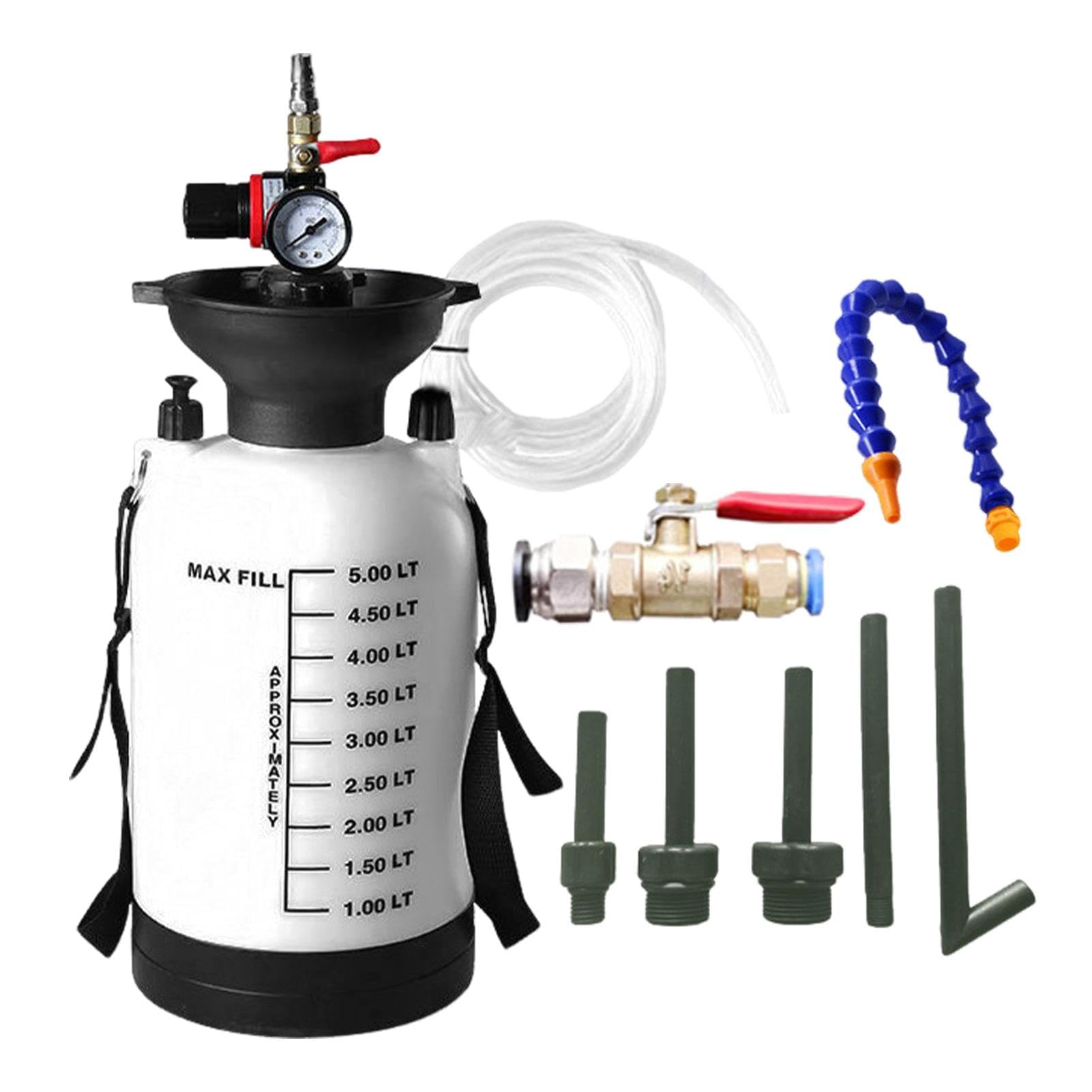 Pompe à fluide automobile, remplissage de transmission | Kit de pompe à