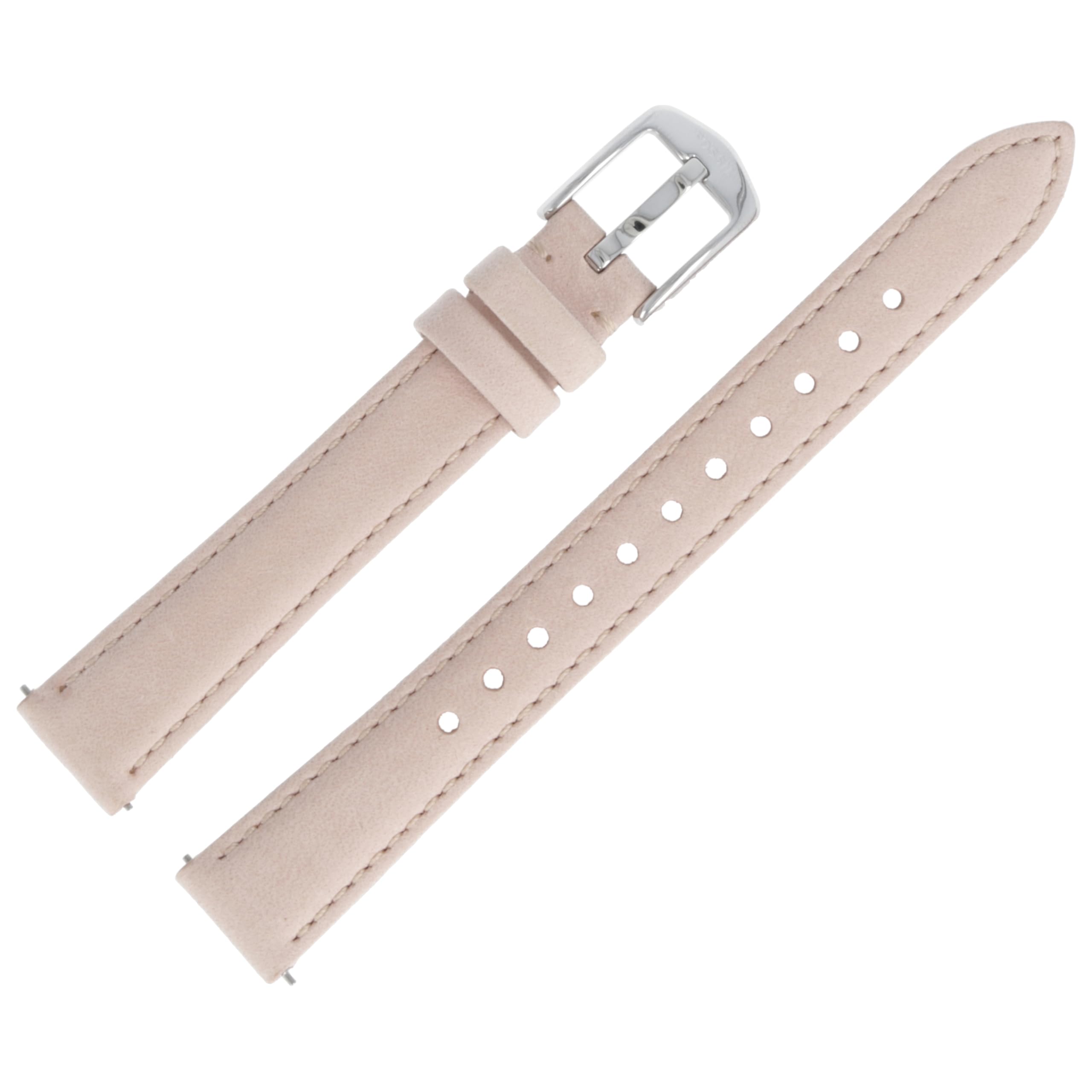 Fossil Uhrenarmband 14mm Leder Rosa - ES-4151 | LB-ES4151