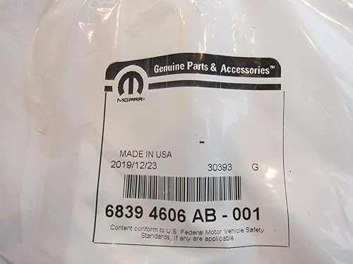 Miniatura 7 de 2019-2020 Dodge Challenger Guardabarros delantero izquierdo y derecho Hellcat Redeye Emblema OEM