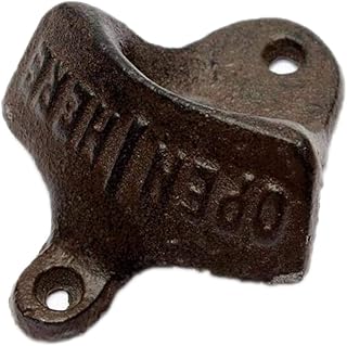 sacacorchos de pared