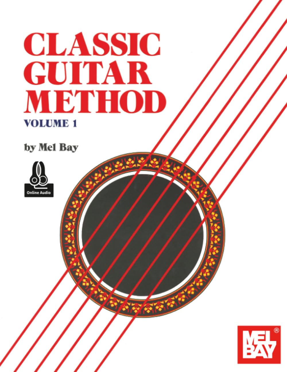 Classic Guitar Method, Volume 1