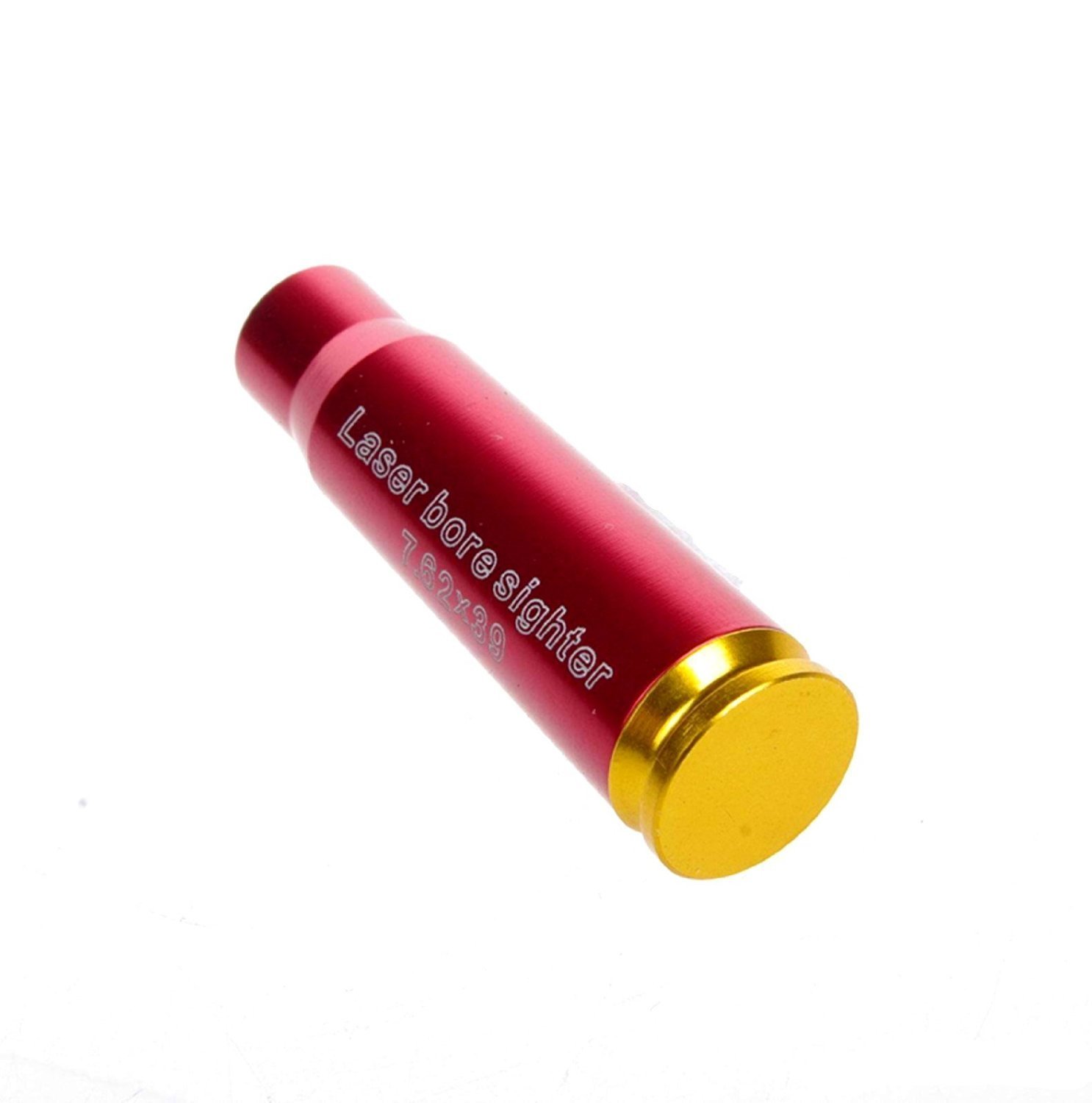 US-DEALS 7.62 x 39mm Boresighter Laser Bore Sight Cartridge