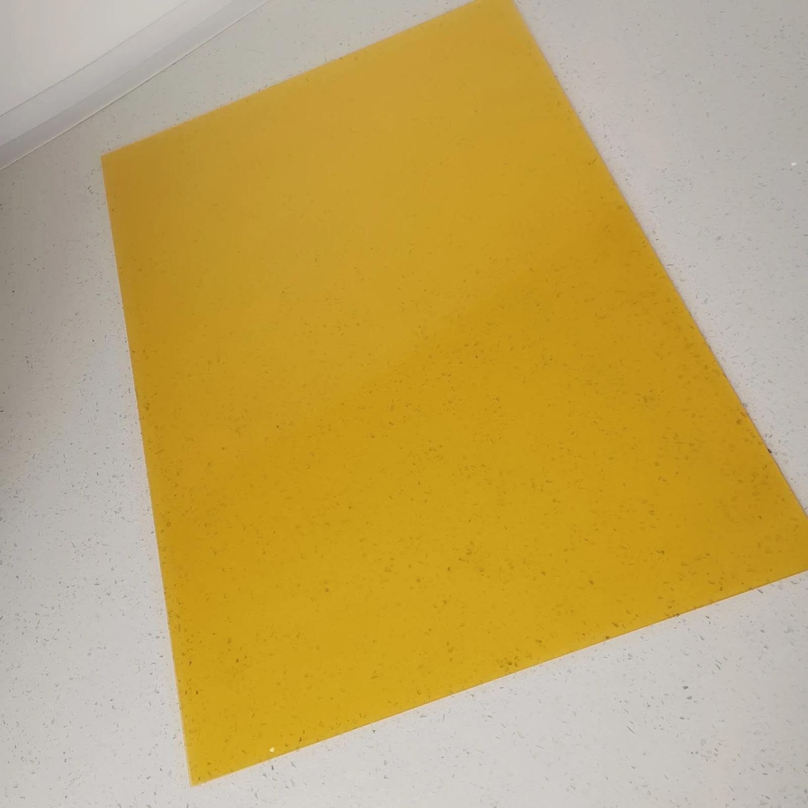 Polímero de Fotopolímero Soluble en Agua para Impresión Tipográfica en Planchas Artesanales