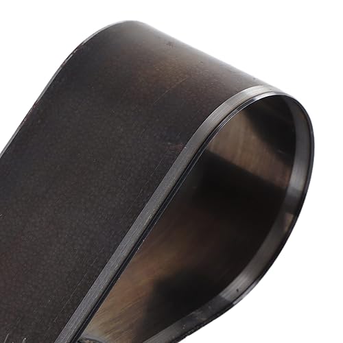 Miniatura 7 de Troqueles de corte de cuero, 8 piezas de acero de aleación de lágrima de un agujero, herramienta de perforación con caja de almacenamiento para