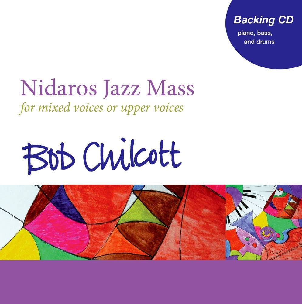 Nidaros Jazz Mass: Backing CD