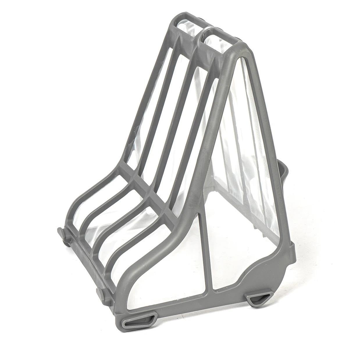 Robot for la pulizia della piscina, serbatoio con filtro fine for sabbia