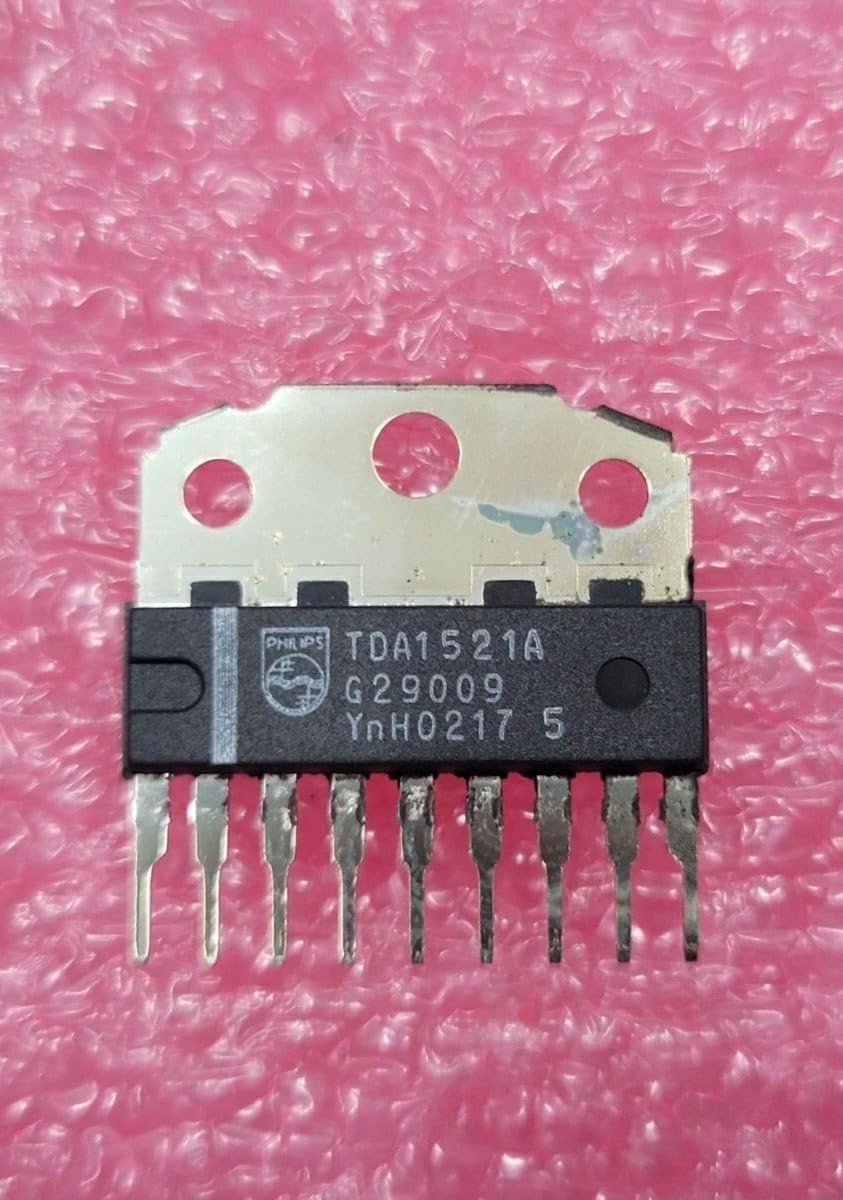 (1 PC) TDA1521A/N5 Compatible with Philips