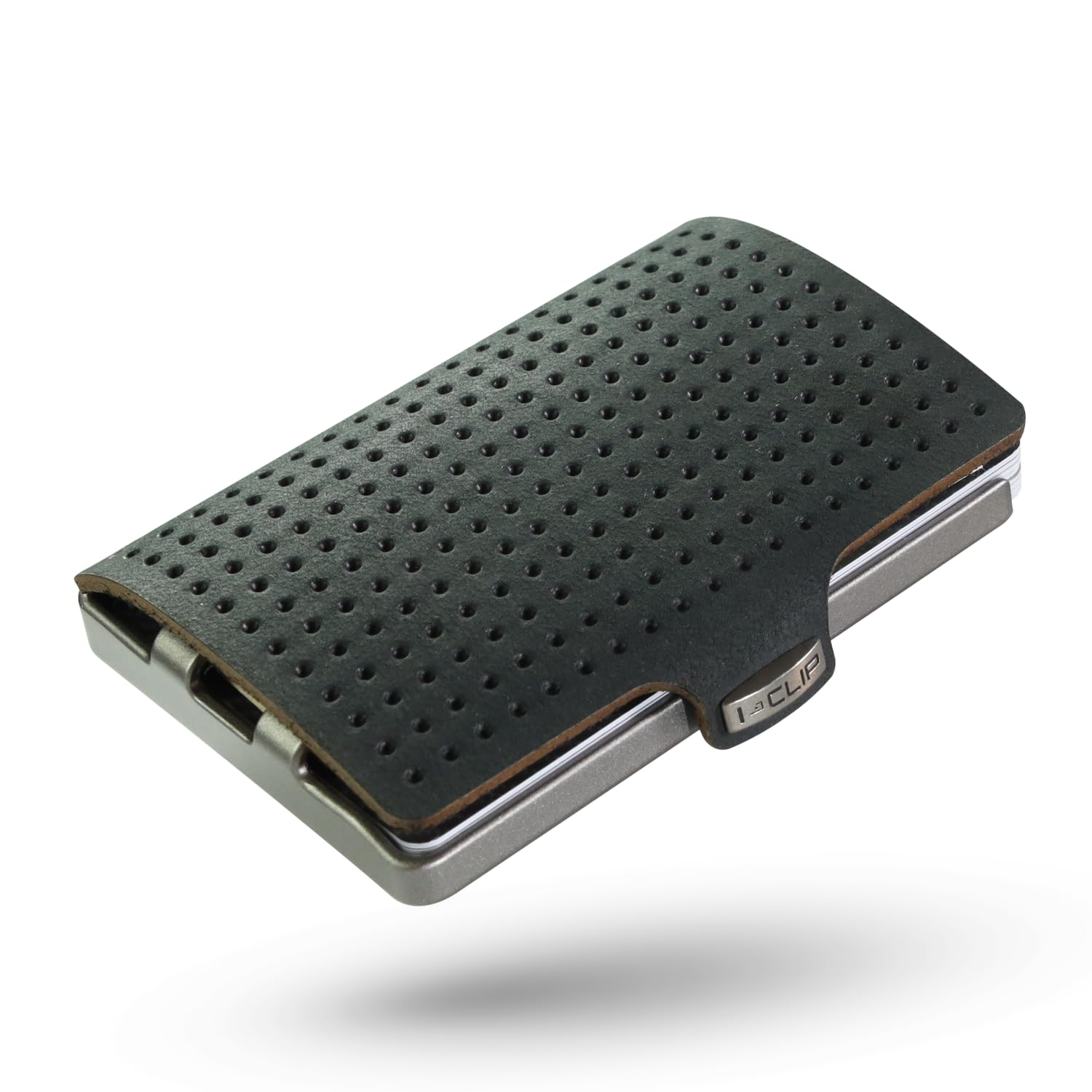 Cartera De Tarjetas RFID, Tarjetero De Cuero PU, Billeteras Minimalistas Para Ta