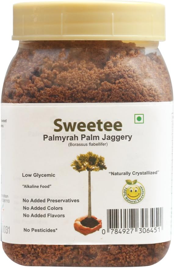 Sweetee Palm Sugar 250 Grams