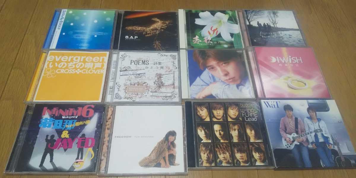Amazon.co.jp: 【】J-POP 邦楽 CD80枚まとめて 中古 セット 11【】J 