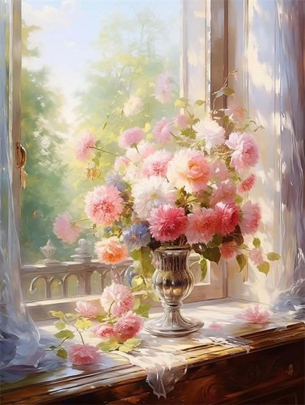 ♦️♦️♦️♦️月の花 ♦️1月から12月のセット♦️