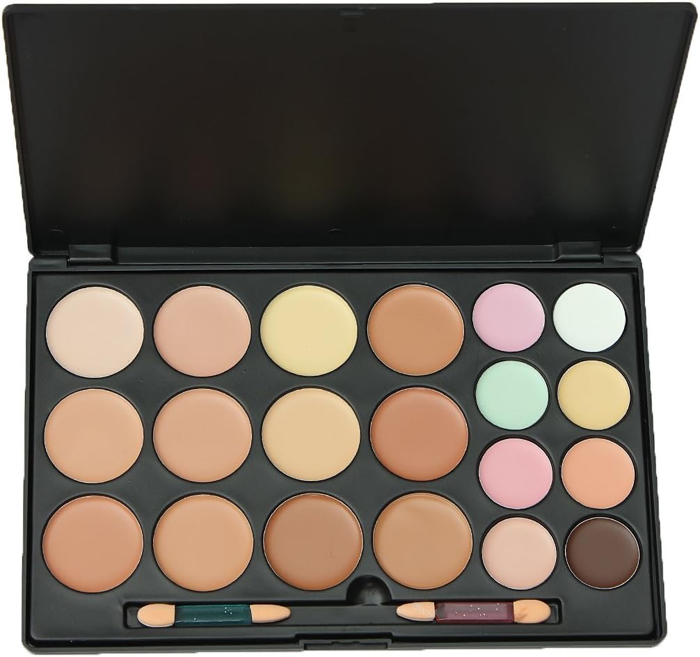 Professional 20 Concealer Camouflage Makeup Palette