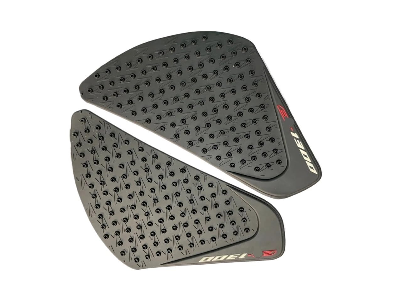 Protection de réservoir antidérapante CB1300 à haute adhérence latérale