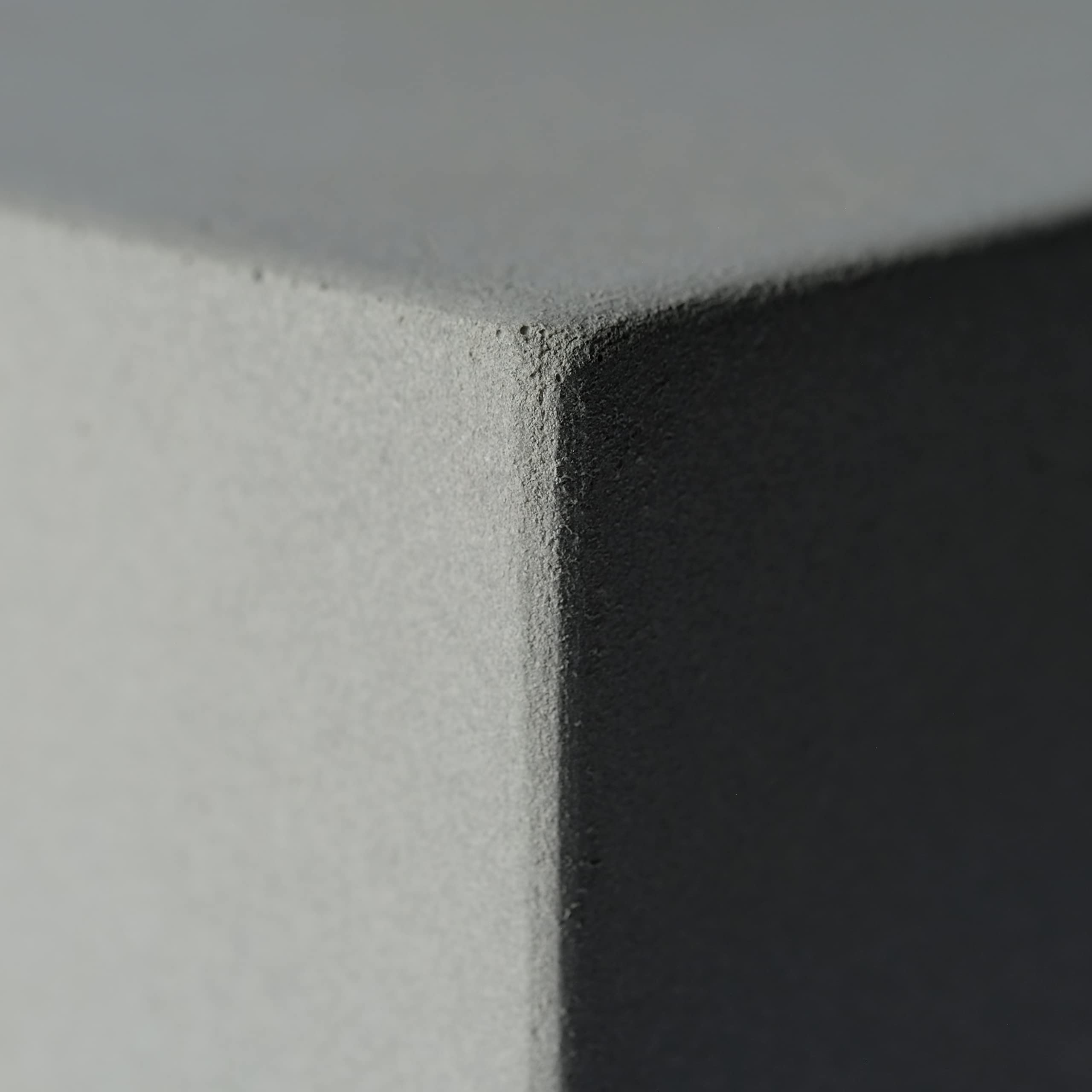 lampada da tavolo a cubo, design industriale, base in calcestruzzo, lampadina non inclusa, cavo oro