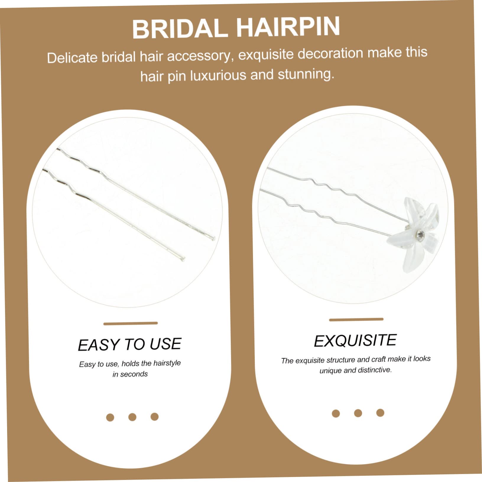 Healeved 80piezas Horquillas Para Novias Decoración De Cristales Adornos De Pelo Elegantes Para Bodas Horquillas Para Peinados De Fiesta Accesorios Para Novia y Niñas