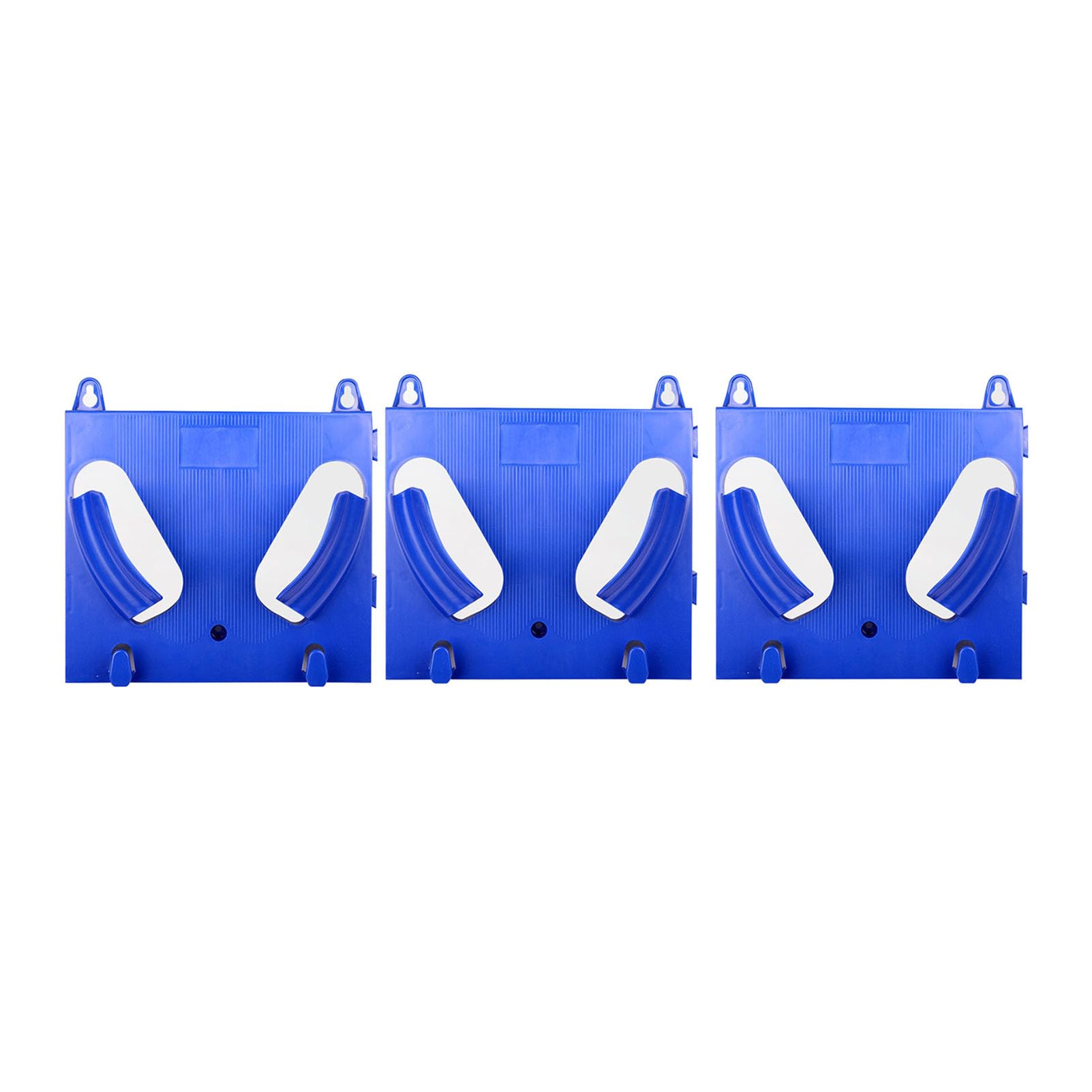 Organizador de sombreros duros para ordenar el garaje y los cascos de construcción