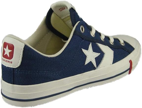 converse bleu marine amazon