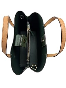 Amazon.com: Tory Burch Women's Blake Small Tote Bag (Basil